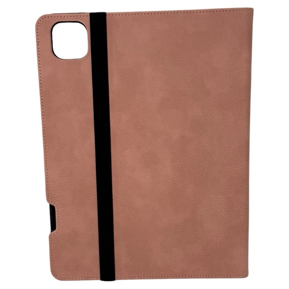 Case for iPad Pro 11” 2022 4th/3rd/2nd/1st Generation with Pencil Holder Leather - Picture 13 of 16